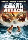 2-Headed Shark Attack poster