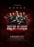 New Kids Nitro poster