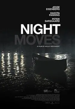 Night Moves poster