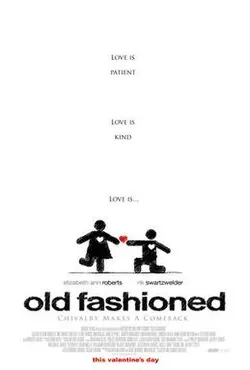 Old Fashioned poster
