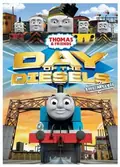 Thomas & Friends: Day of the Diesels poster
