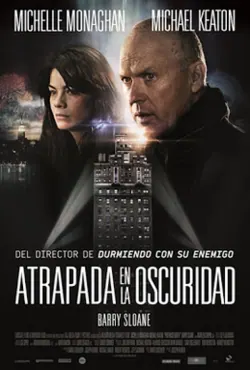 Blindsided poster