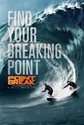 Point Break poster