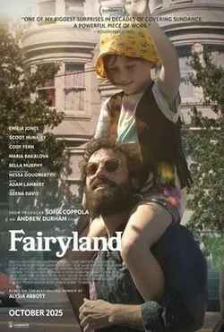 Fairyland poster