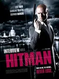 Interview with a Hitman poster