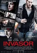 Invader poster