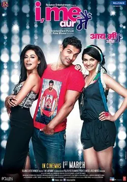 I, Me aur Main poster
