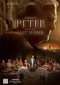 Apostle Peter and the Last Supper poster