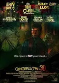 Gingerclown poster