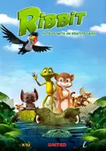Ribbit poster