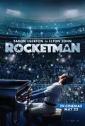 Rocketman poster