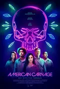 American Carnage poster