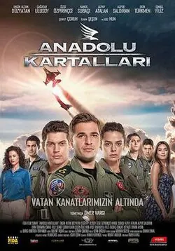 Anatolian Eagles poster
