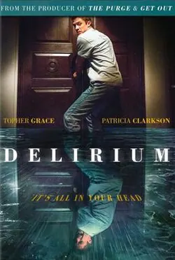 Delirium poster