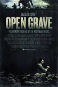 Open Grave poster