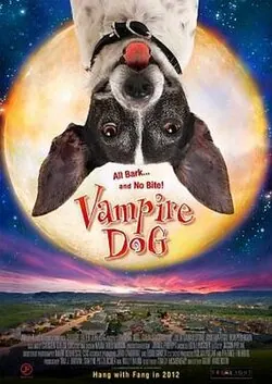 Vampire Dog poster