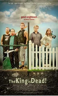 The King Is Dead! poster