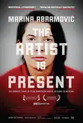 Marina Abramovic: The Artist Is Present poster