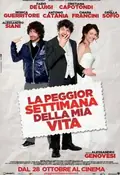 The Worst Week of My Life poster