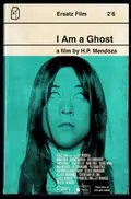 I Am a Ghost poster
