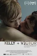 Kelly + Victor poster