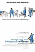 Sleepwalk with Me poster