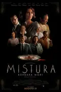 Mistura poster