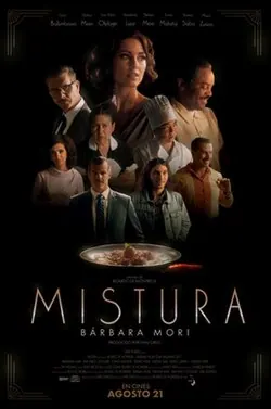 Mistura poster