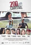 200 Cartas poster