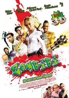 Kill Zombie! poster