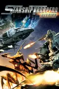 Starship Troopers: Invasion poster
