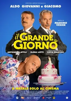 The Great Day poster