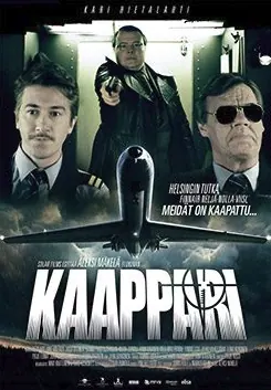 The Hijack That Went South poster