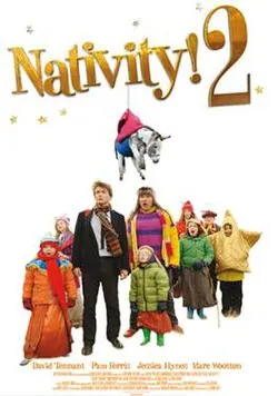 Nativity 2: Danger in the Manger! poster