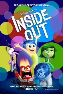 Inside Out poster
