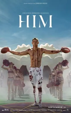Him poster