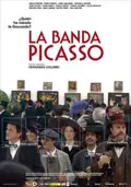 La banda Picasso poster