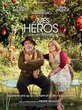 Mes héros poster
