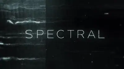 Spectral poster