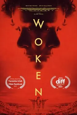 Woken poster