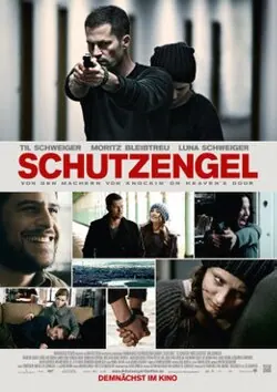 Schutzengel poster