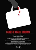 Cause of Death: Unknown poster
