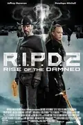 R.I.P.D. 2: Rise of the Damned poster