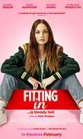 Fitting In poster