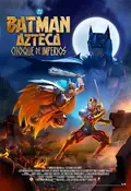 Aztec Batman: Clash of Empires poster