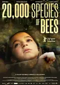20,000 Species of Bees poster