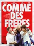 Just Like Brothers poster