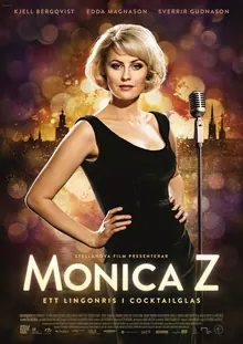 Waltz for Monica poster