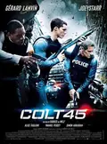 Colt 45 poster