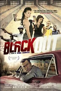 Black Out poster